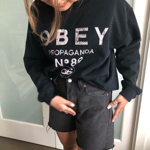 OBEY Propaganda Sweater